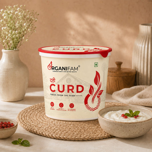 Farm Fresh Curd