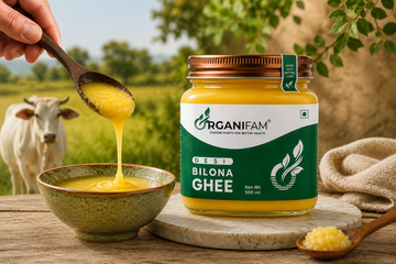 How to Identify Pure Desi Cow Ghee: A Complete Guide