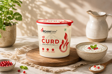 Why Farm Fresh Curd Is Better Than Regular Curd?