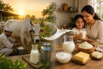 The Difference Quality Farming Makes in Everyday Dairy