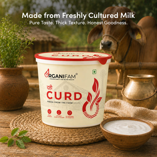 Farm Fresh Curd