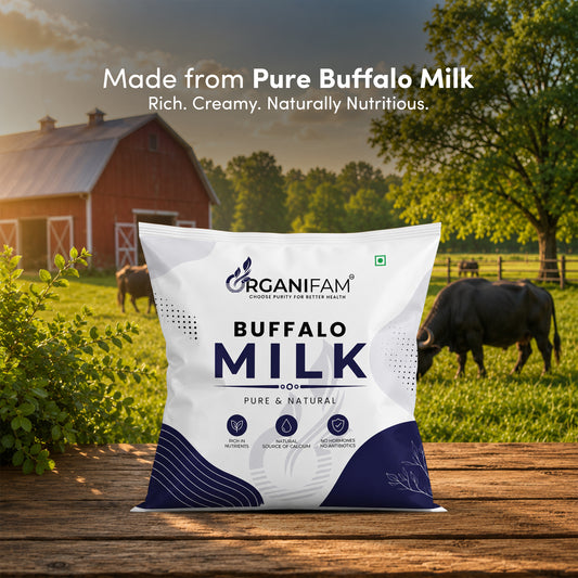 Buffalo Milk