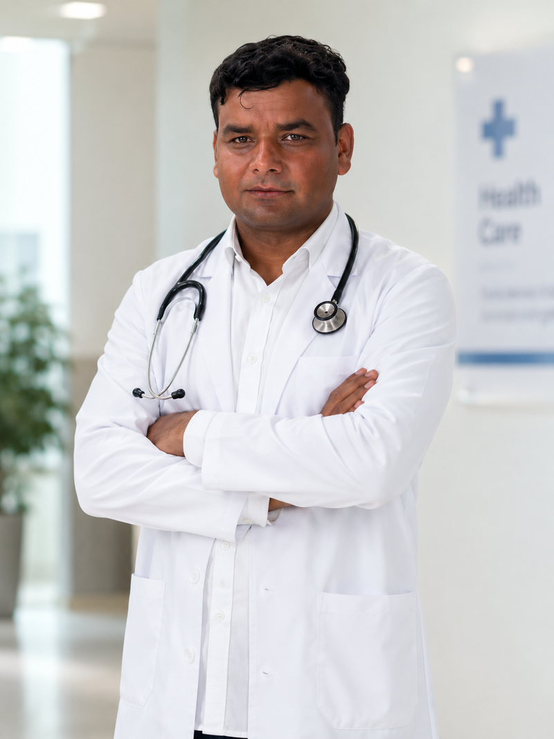 Dr. Jagbeer Singh Tewatia