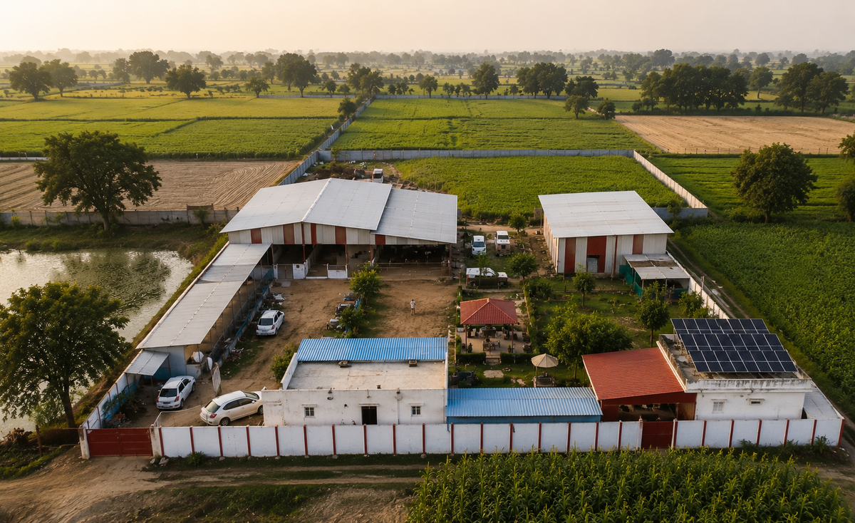Farm Visit