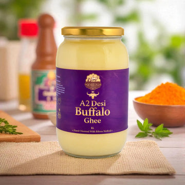 A2 Buffalo Bilona Ghee
