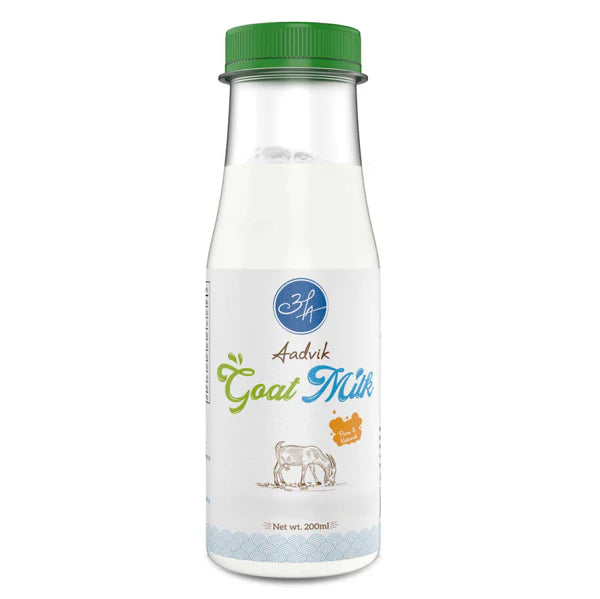 Goat Milk