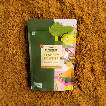 Crushed Organic Jaggery