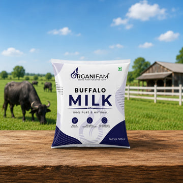 Buffalo Milk